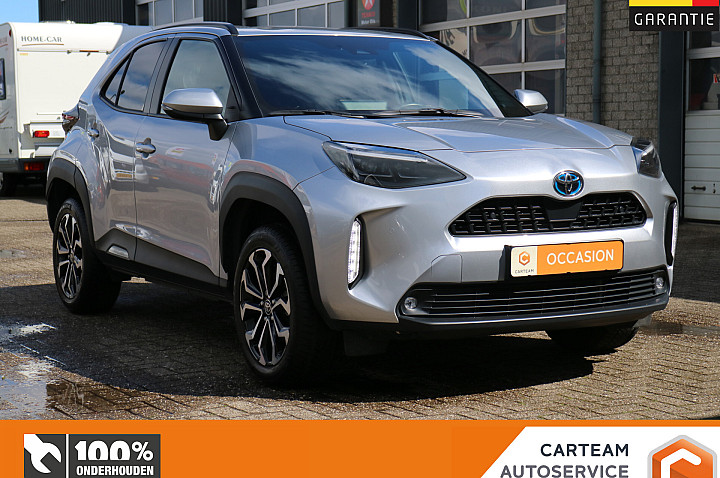 Toyota Yaris Cross 1.5 Hybrid Dynamic | Camera | Carplay | Automaat! |