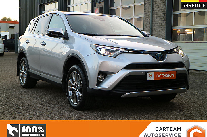 Toyota RAV4 2.5 Hybrid AWD Executive | Pano | Trekhaak 1650 KG! |