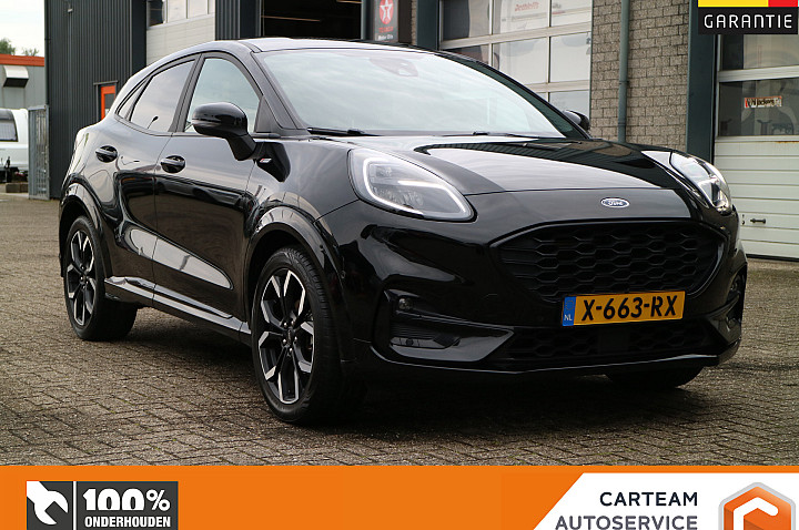 Ford Puma 1.0 EcoBoost Hybrid ST-Line X | Navi | Camera | Bliss |