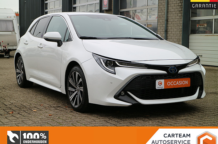 Toyota Corolla 2.0 Hybrid Dynamic | Navi | Carplay | Camera |