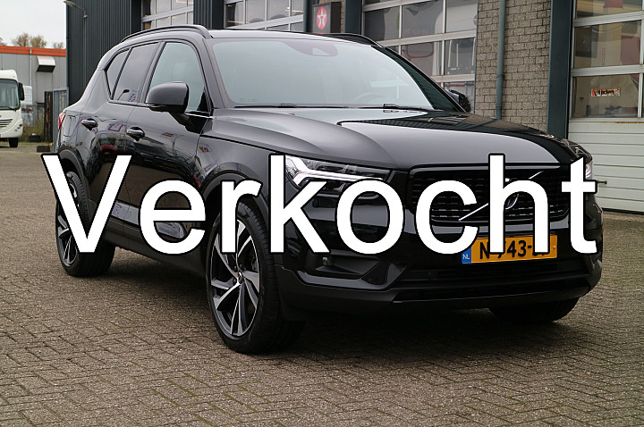 Volvo XC40 1.5 T4 Recharge R-Design **VERKOCHT**