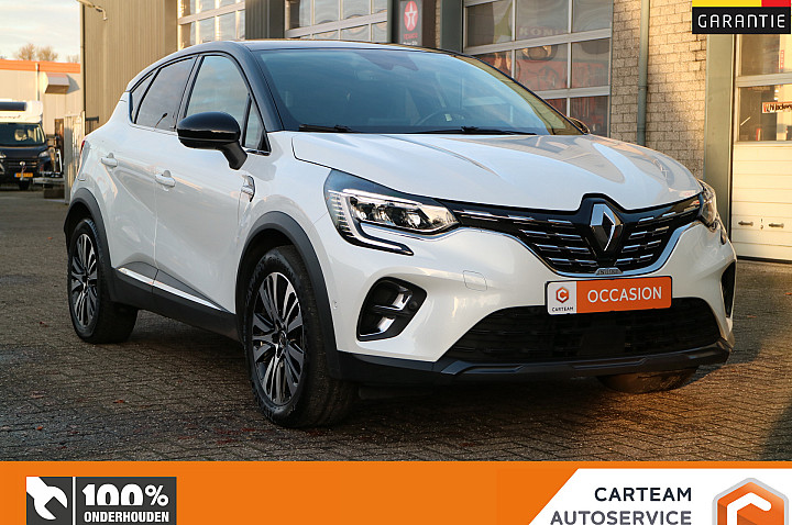 Renault Captur 1.6 E-Tech Plug-in Hybrid 160 Initiale Paris | Full Optie! |