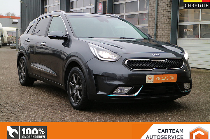 Kia Niro 1.6 GDi PHEV DynamicLine | Camera | Carplay | Plug in Hybrid! |