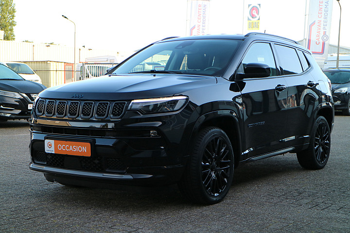 Jeep Compass 4xe 240 Plug-in Hybrid Electric S | Camera | Navi | Compleet |