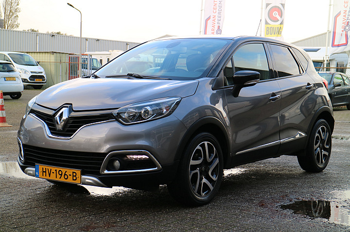 Renault Captur 0.9 TCe Xmod | Leer | Camera | Navi | Trekhaak!