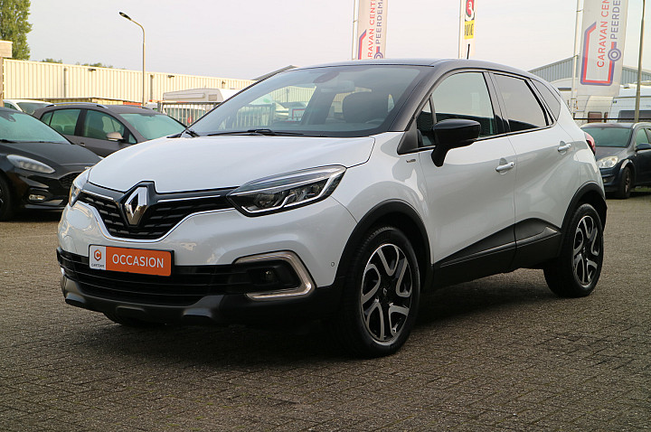 Renault Captur 1.2 TCe Bose | Navi | Camera | Carplay | Automaat!