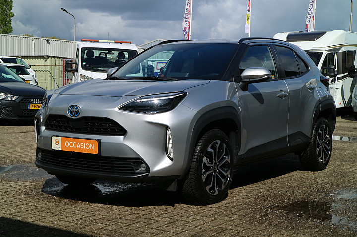 Toyota Yaris Cross 1.5 Hybrid Dynamic | Camera | Carplay | Automaat! |