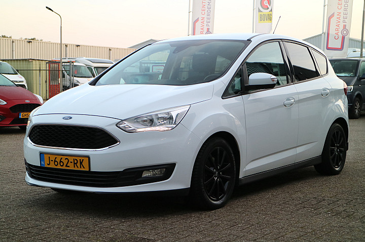 Ford C-MAX 1.0 Trend | Navi | Trekhaak! | LM wielen |