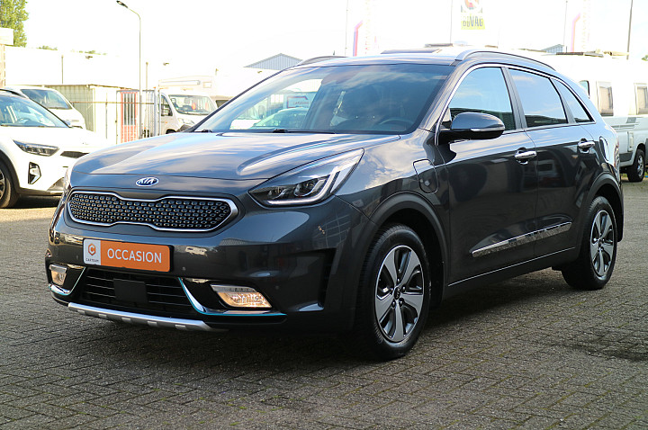 Kia Niro 1.6 GDi PHEV DynamicPlusLine **VERKOCHT**