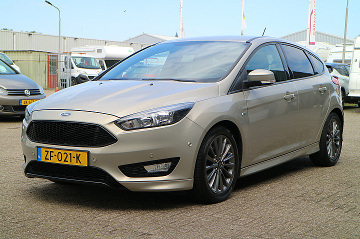 Ford Focus 1.0 ST-Line **VERKOCHT**