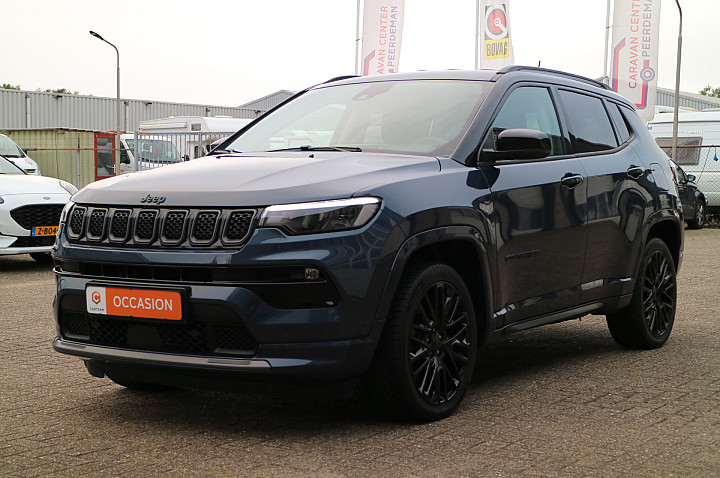 Jeep Compass 4xe 240 Plug-in Hybrid Electric S **VERKOCHT**