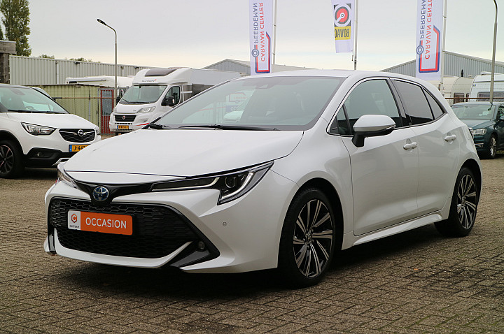 Toyota Corolla 2.0 Hybrid Dynamic | Navi | Carplay | Camera |