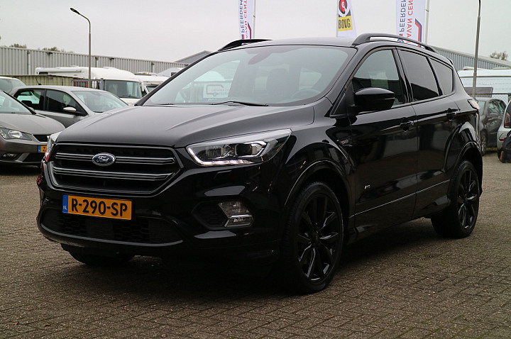 Ford Kuga 1.5 EcoBoost ST Line | Navi | Camera | Automaat! | Elekt. a. Klep |