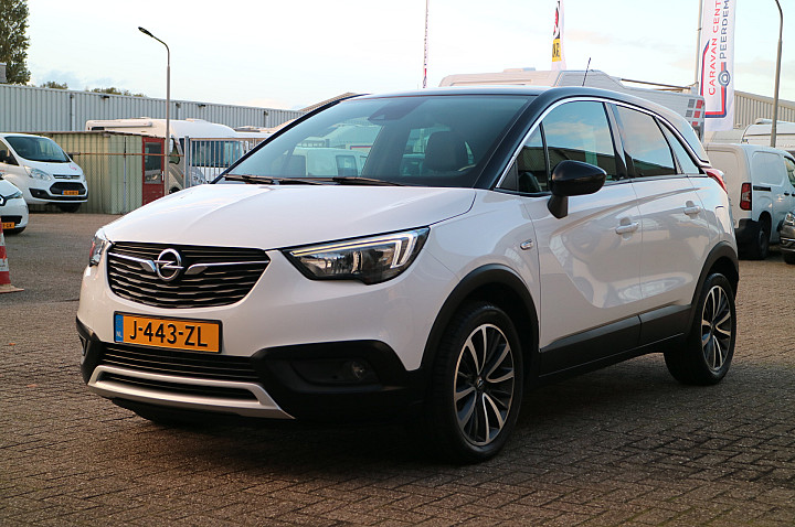 Opel Crossland X 1.2 Turbo Innovation **VERKOCHT**