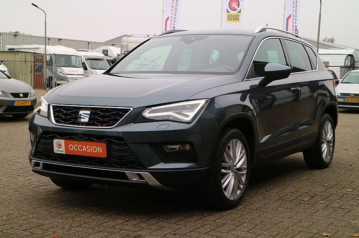 Seat Ateca 1.4 EcoTSI Xcellence **VERKOCHT**