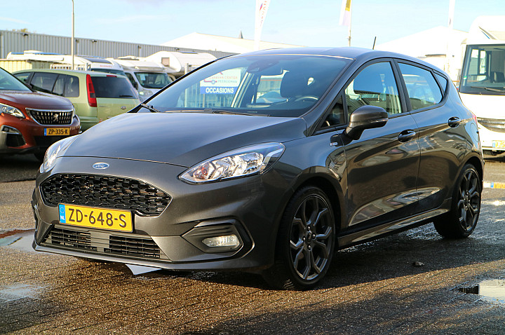 Ford Fiesta 1.0 EcoBoost ST-Line | B&O | Carplay | Compleet! |