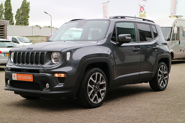 Jeep Renegade 4xe 240 Plug-in Hybrid Electric S | Navi | Camera | Carplay |