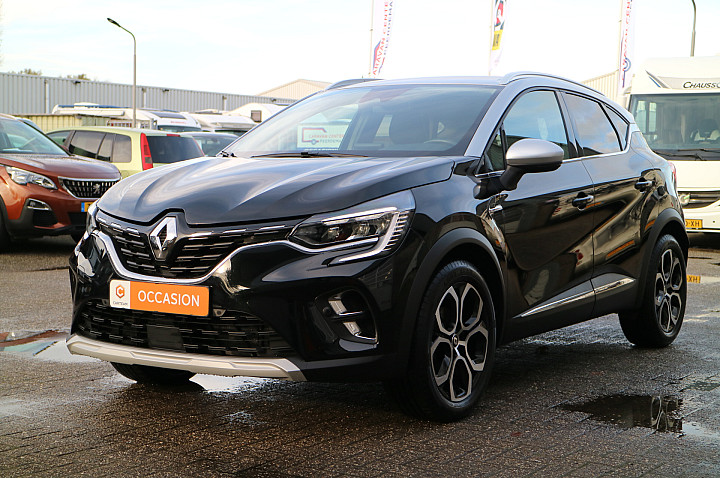 Renault Captur 1.0 TCe 90 Intens **VERKOCHT**