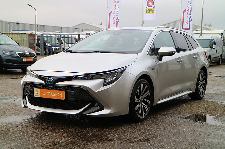 Toyota Corolla Touring Sports 1.8 Hybrid Dynamic **VERKOCHT**