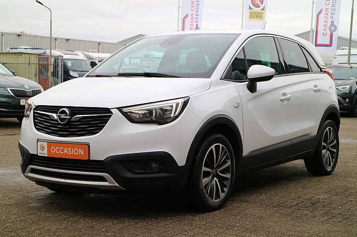 Opel Crossland X 1.2 Turbo Online Edition | Navi | Carplay | Compleet! |