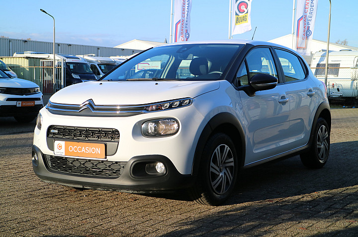 Citroën C3 1.2 PureTech Feel **VERKOCHT**