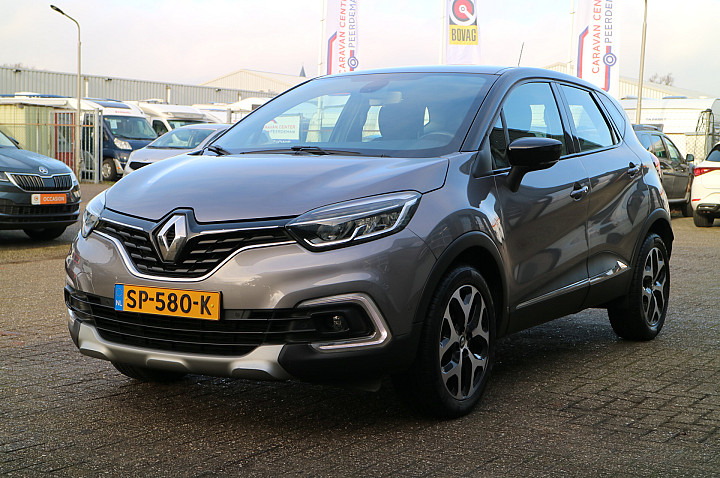 Renault Captur 0.9 TCe Intens | Navi | Blindspot | Camera |