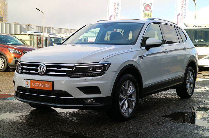 Volkswagen Tiguan Allspace 1.4 TSI Highline 7p. | Navi | Carplay | Trekhaak! |