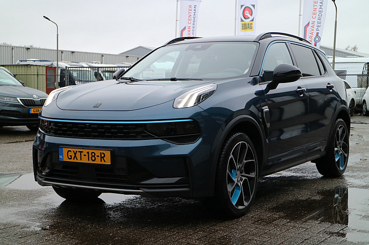 Lynk & Co 01 1.5 | Pano | Camera | 1800 kg trekgewicht!! |