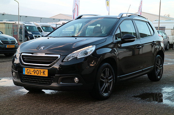 Peugeot 2008 1.2 PureTech Active **VERKOCHT**