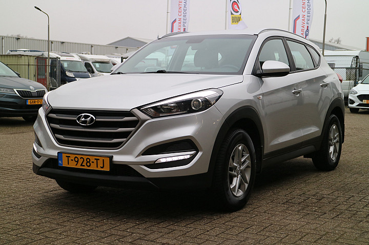 Hyundai Tucson 1.6 GDi Comfort | Navi | Carplay | Camera |