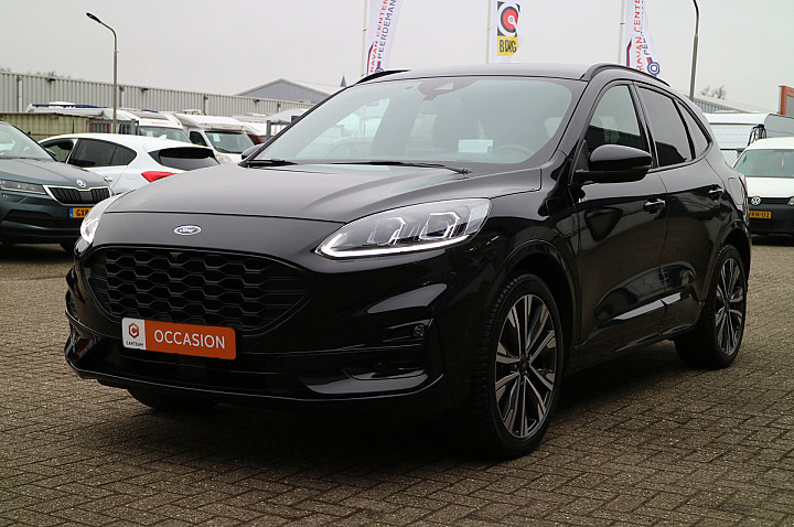 Ford Kuga 2.5 PHEV ST-Line X | Navi | Camera | Bliss | Trekhaak! |