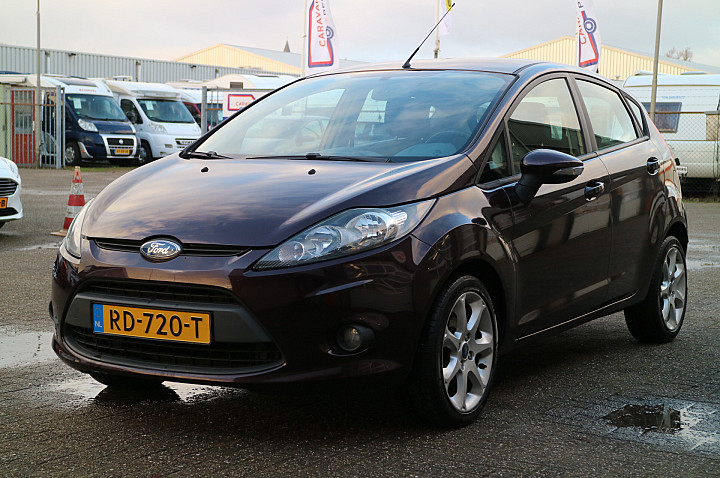 Ford Fiesta 1.25 Trend | Goed onderhouden! |