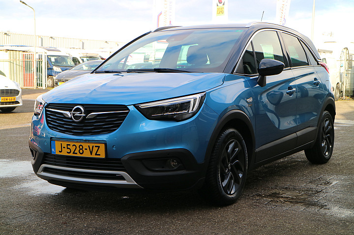 Opel Crossland X 1.2 Edition 2020 | Carplay | Camera | Lage km stand! |