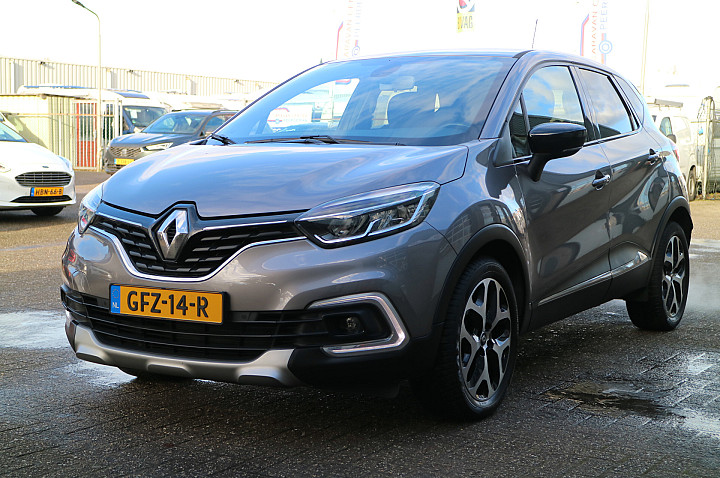 Renault Captur 1.2 TCe Intens | Navi | Camera | Automaat! |