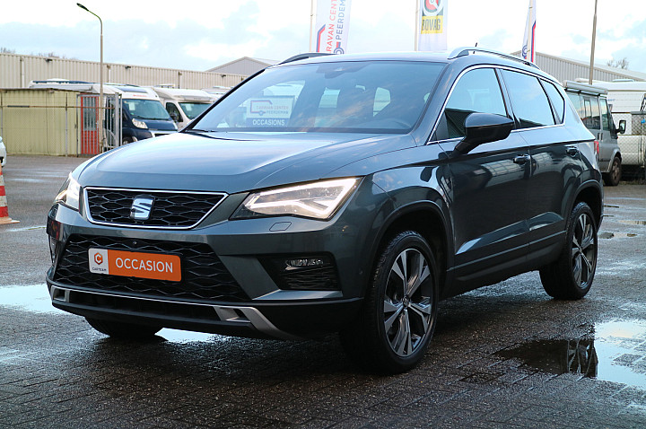 Seat Ateca 1.4 EcoTSI Xcellence **VERKOCHT**