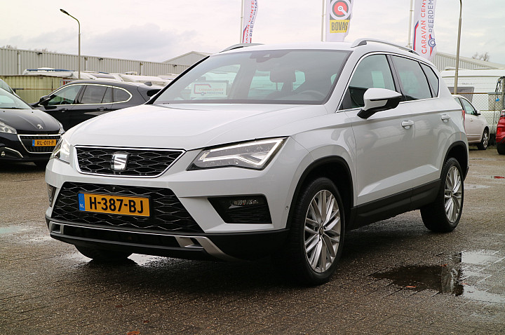 Seat Ateca 1.5 TSI Xcellence Intense **VERKOCHT**