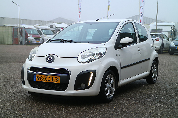 Citroën C1 1.0 Tendance | Airco | Carplay | Goed Onderhouden! |