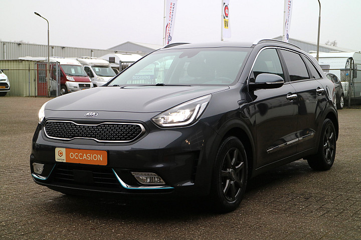 Kia Niro 1.6 GDi PHEV DynamicLine | Camera | Carplay | Plug in Hybrid! |