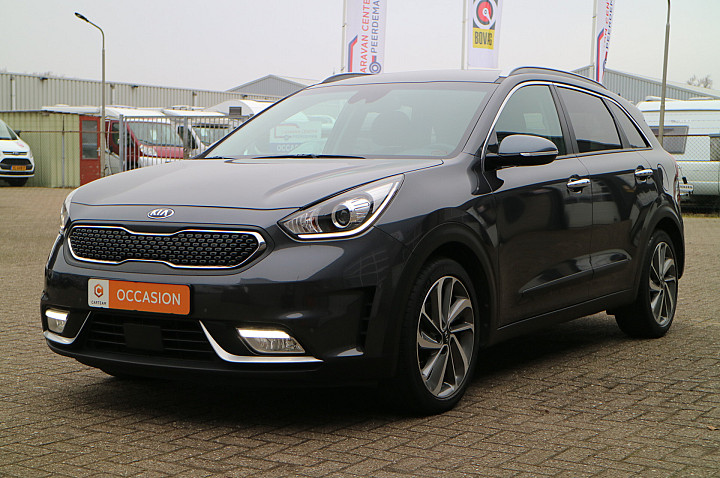 Kia Niro 1.6 GDi Hybrid ExecutiveLine | Navi | Camara | Full optie! |