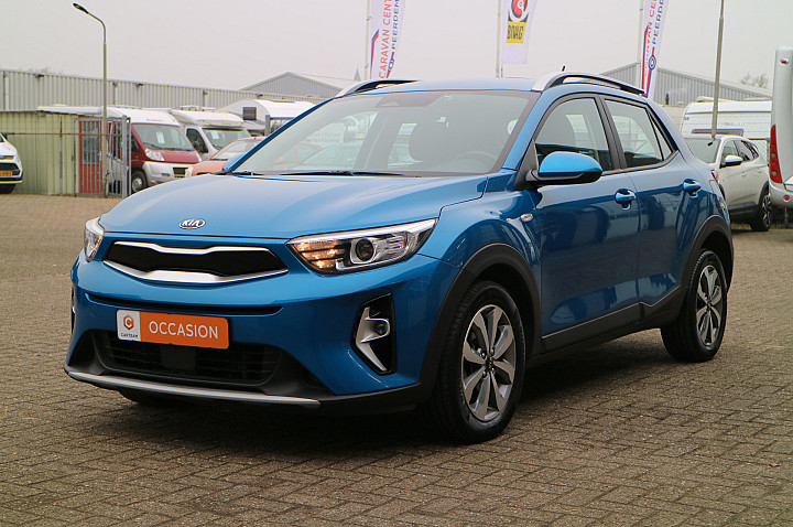 Kia Stonic 1.0 T-GDi MHEV DynamicLine | Carplay | Camera | Hybride |