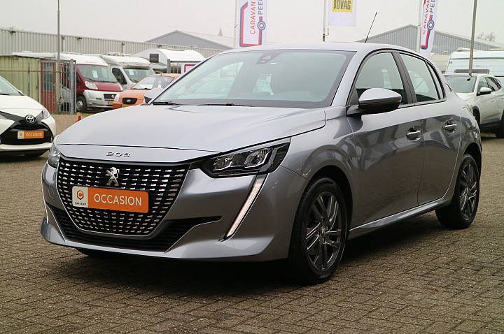 Peugeot 208 1.2 PureTech Active Pack | Carplay | Automaat! | Compleet! |