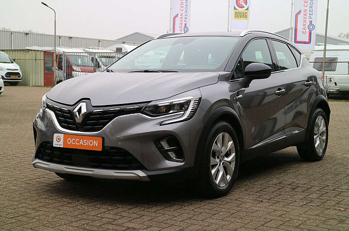 Renault Captur 1.6 E-Tech Plug-in Hybrid 160 Intens | Camera | Navi | BlindSpot |