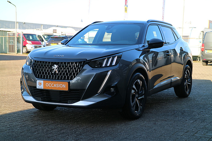 Peugeot 2008 1.2 PureTech GT | Automaat! | Carplay | Camera | Navi! |