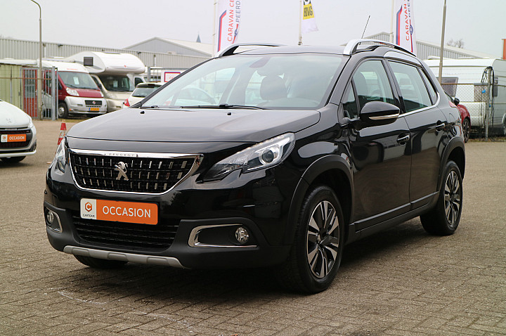 Peugeot 2008 1.2 PureTech Allure **VERKOCHT**