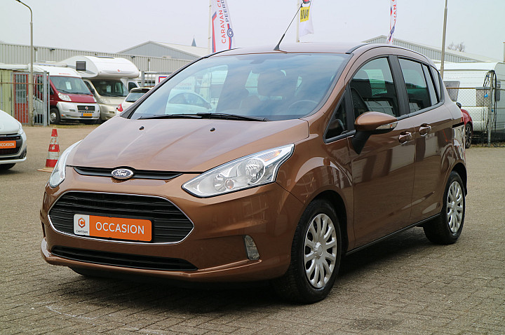 Ford B-MAX 1.0 EcoBoost Trend | Goed onderhouden! | Nieuwe Distributie! |