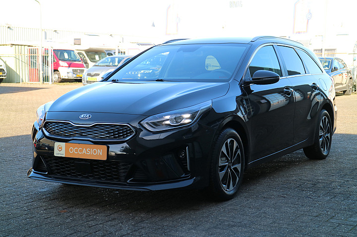 Kia Ceed Sportswagon 1.6 GDI PHEV ExecutiveLine | Compleet | Plug in Hybride! |