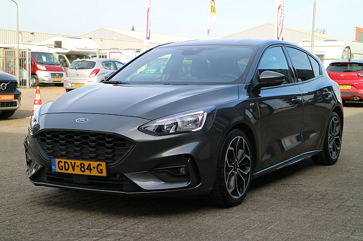 Ford Focus 1.0 EcoBoost ST Line Business | Navi | Carplay | Goed Onderhouden! |