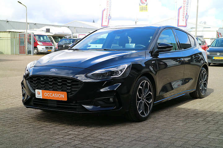 Ford Focus 1.0 EcoBoost ST Line | Head up | LED | Carplay |